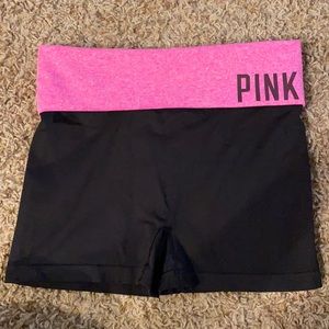 PINK by Victoria’s Secret Yoga Shorts